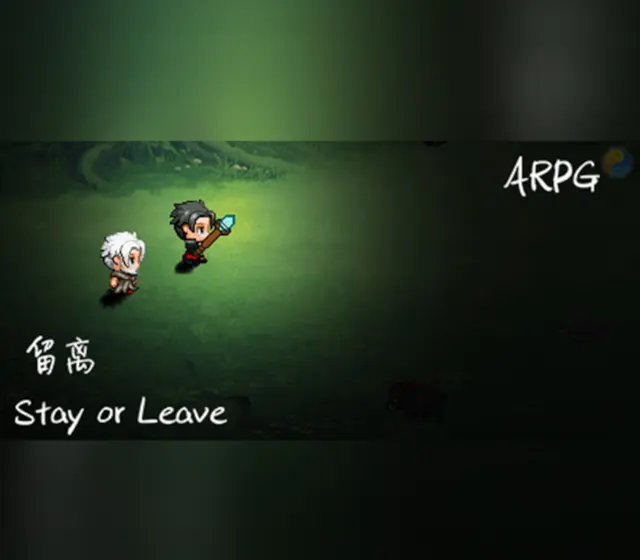 Stay or Leave — Steam, Standard