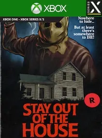 Stay Out of the House — Xbox Series X|S, Standard