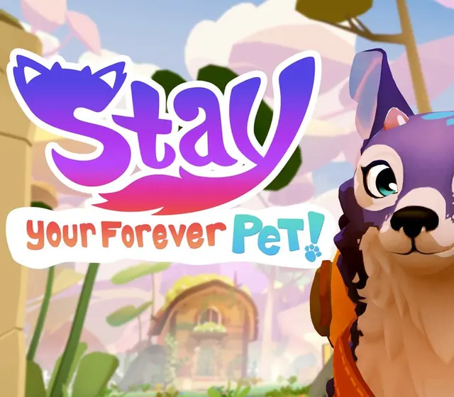 Stay: Your Forever Pet! — Steam, Standard