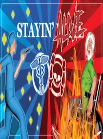 Stayin' Alive — Steam, Standard