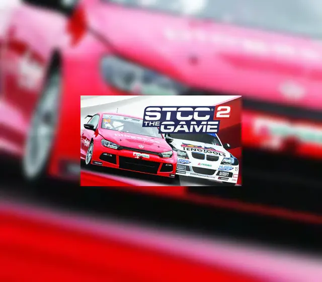STCC The Game 2 - Expansion Pack for RACE 07 — Steam, Standard
