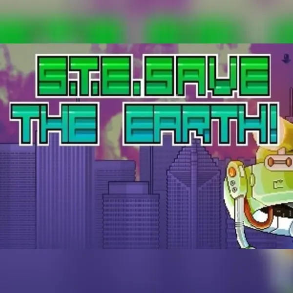 STE: Save The Earth — Steam, Standard
