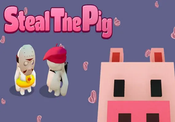 Steal The Pig — Steam, Standard