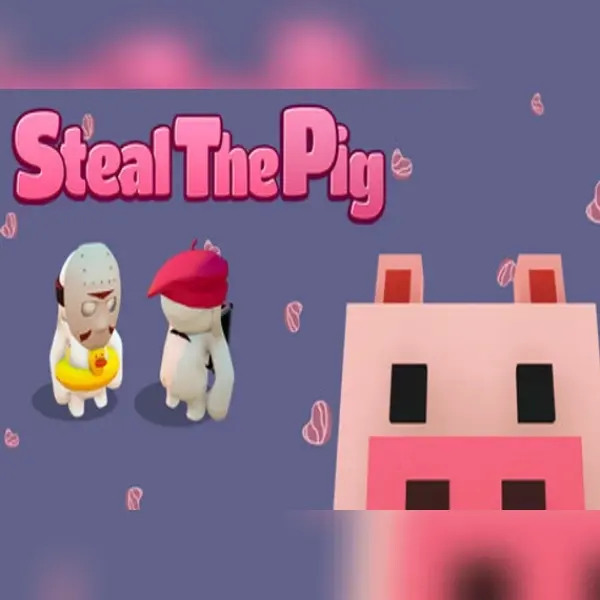 Steal The Pig — Steam, Standard