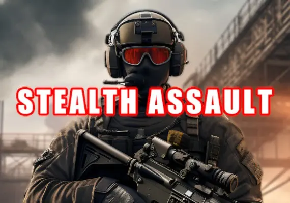 Stealth Assault: Urban Strike EN — Steam, Standard