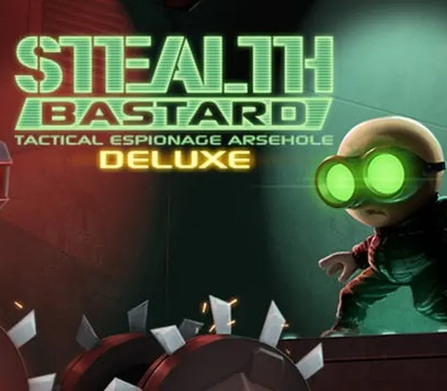 Stealth Bastard Deluxe — Steam, Deluxe