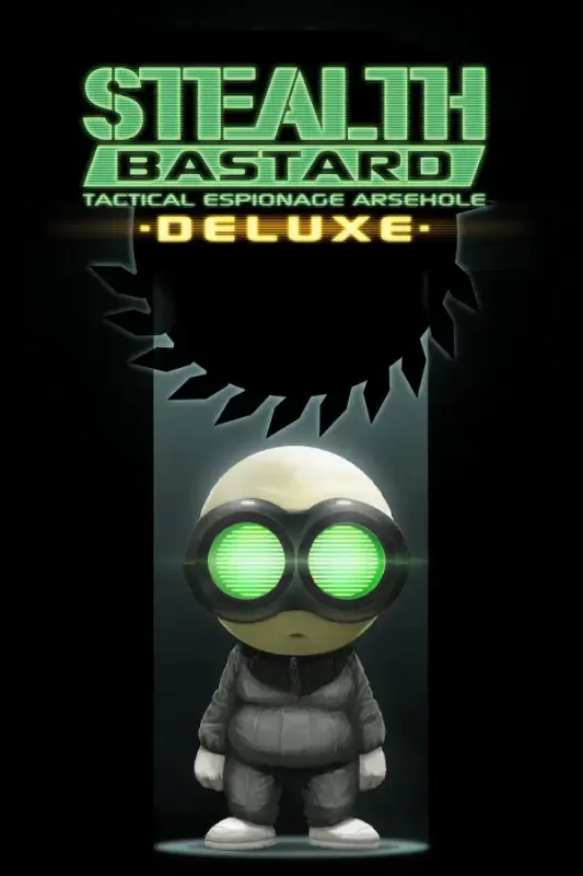 Stealth Bastard Deluxe — Steam, Deluxe