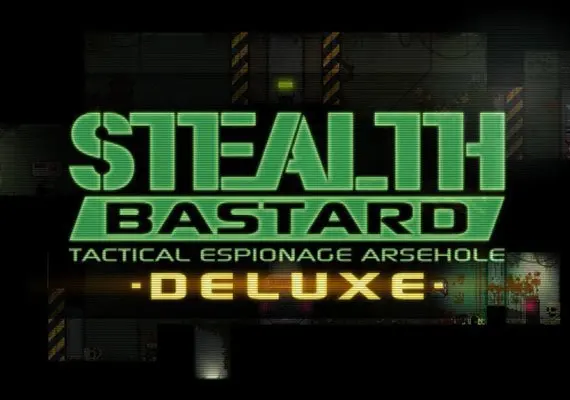 Stealth Bastard Deluxe EN — Steam, Standard