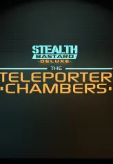 Jaquette de Stealth Bastard Deluxe - The Teleporter Chambers (DLC) — DLC PC (Steam)