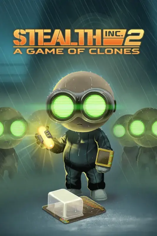 Stealth Inc. 2 A Game of Clones — Steam, Standard