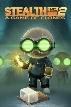 Stealth Inc 2: A Game of Clones — Steam, Standard