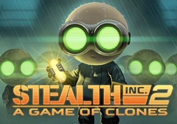 Stealth Inc 2: A Game of Clones EN/DE/FR/IT/RU/ES — Steam, Standard