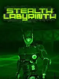 Stealth Labyrinth — Steam, Standard