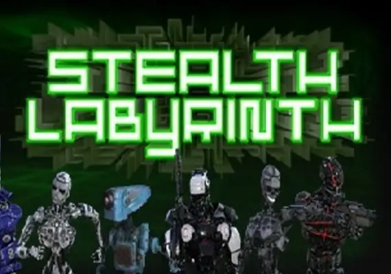 Stealth Labyrinth EN — Steam, Standard