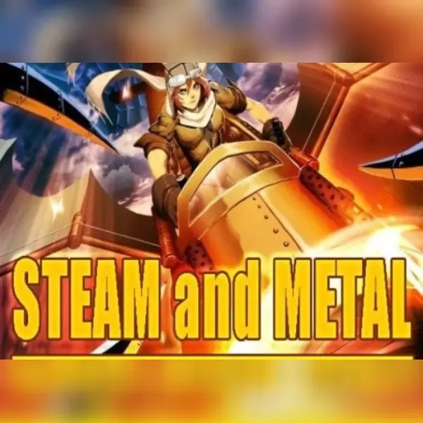 Steam and Metal — Steam, Standard