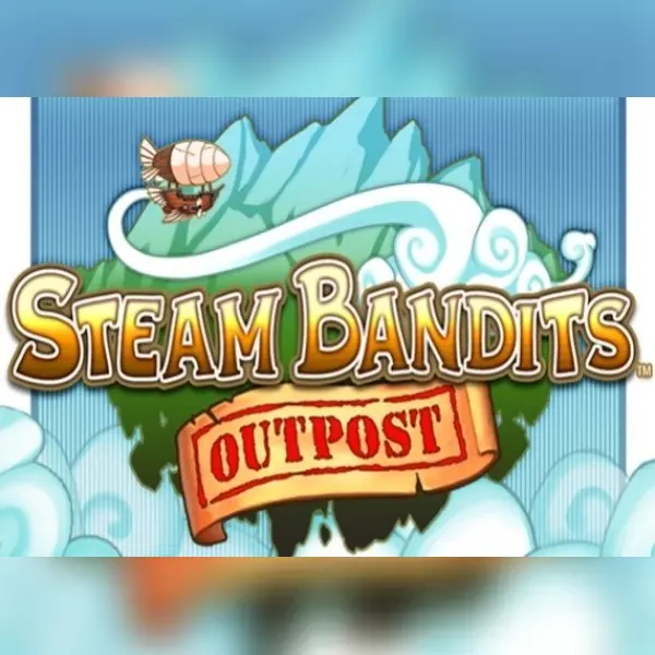 Steam Bandits: Outpost - Explorer's Equipment Pack (DLC) — Steam, Standard