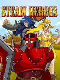 Steam Heroes — Steam, Standard