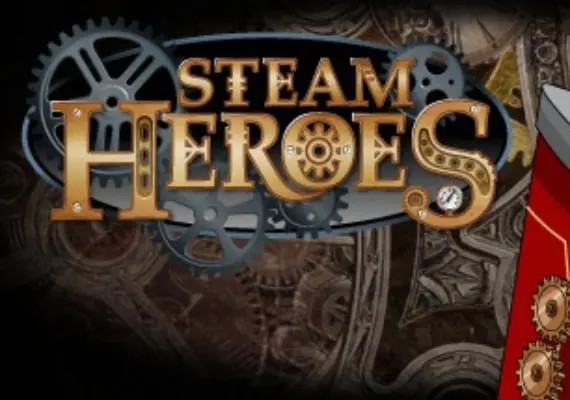 Steam Heroes EN — Steam, Standard