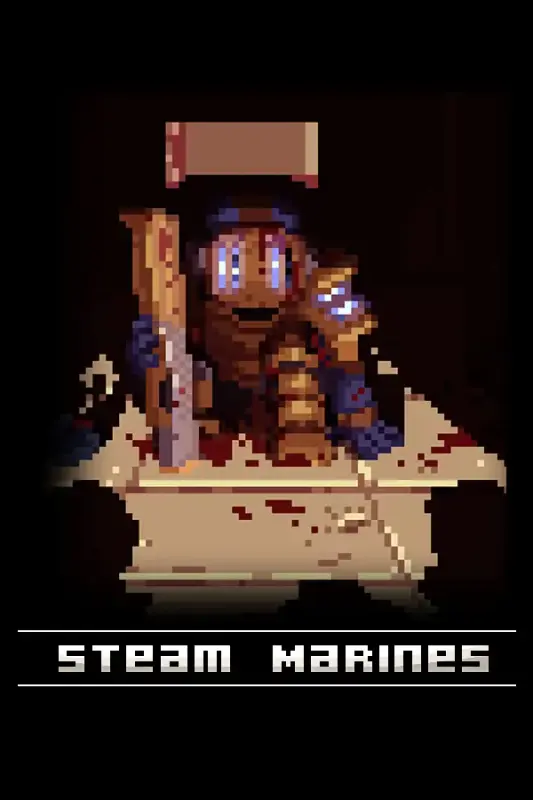 Steam Marines — Steam, Standard