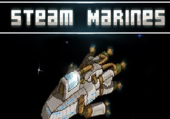 Steam Marines EN — Steam, Standard