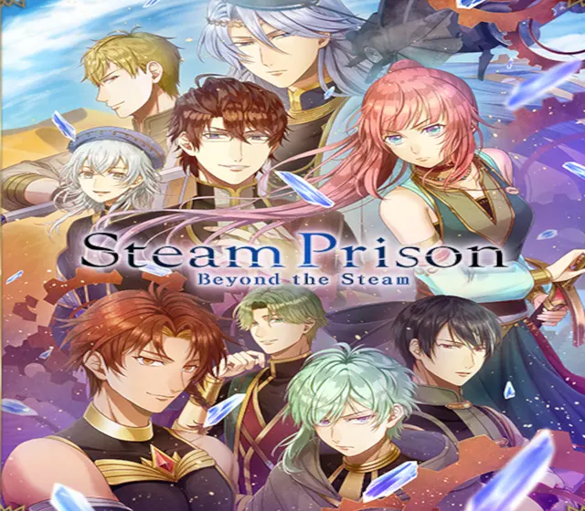 Steam Prison -Beyond the — Steam, Standard