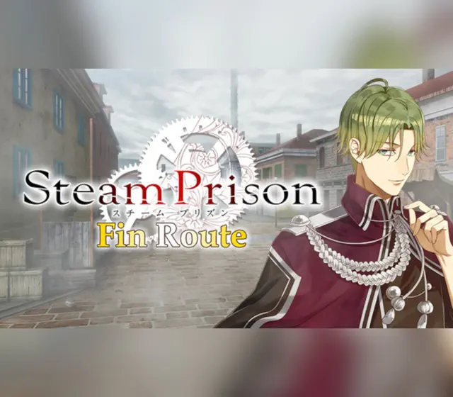 Steam Prison - Fin Route DLC — Steam, Standard