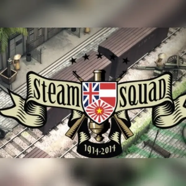 Steam Squad — Steam, Standard