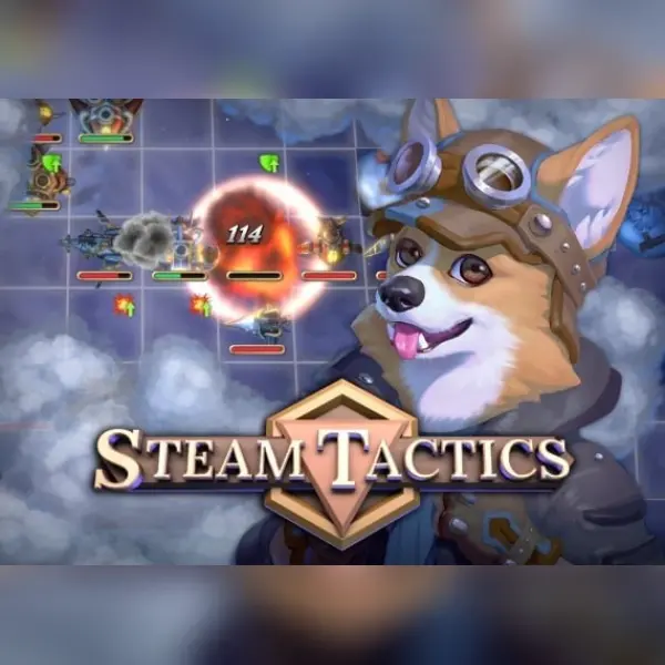 Steam Tactics — Steam, Standard