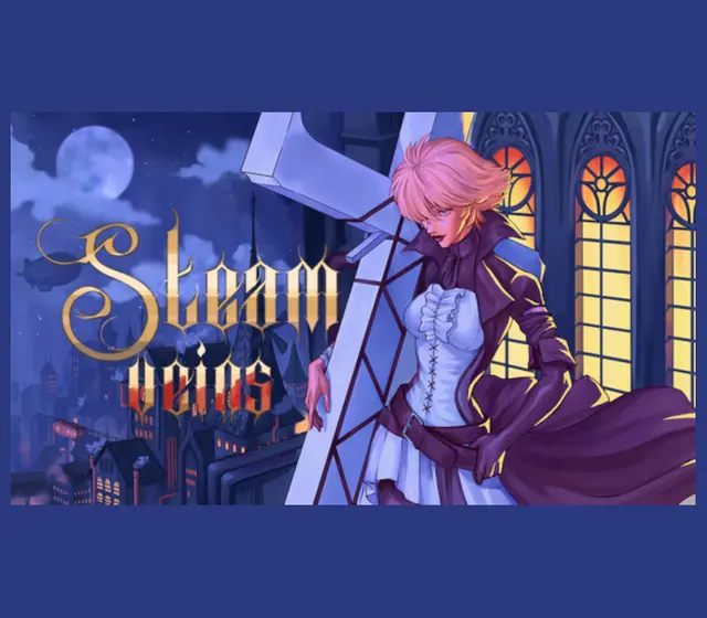 Steam Veins — Steam, Standard