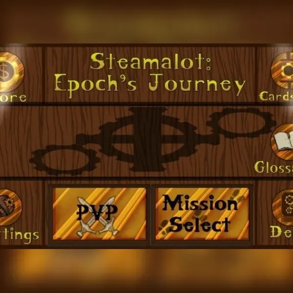 Steamalot: Epoch's Journey — Steam, Standard