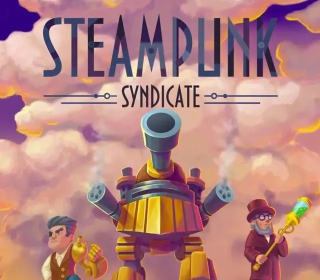 Steampunk Syndicate — Steam, Standard