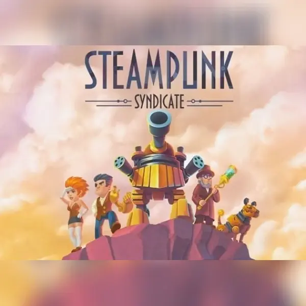 Steampunk Syndicate — Steam, Standard