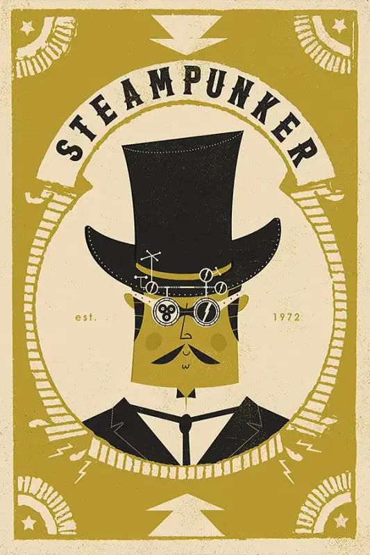 Steampunker — Steam, Standard