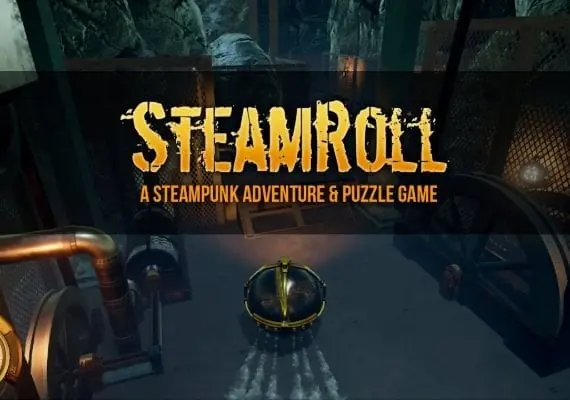 Steamroll EN/DE/FR/KO/RU/ES/UK — Steam, Standard