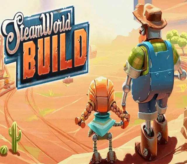 SteamWorld Build — Steam, Standard