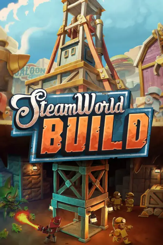 SteamWorld Build — Steam, Standard