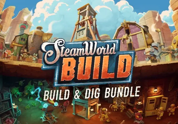 SteamWorld Build and Dig - Bundle EN — Xbox One / Xbox Series X|S, Standard