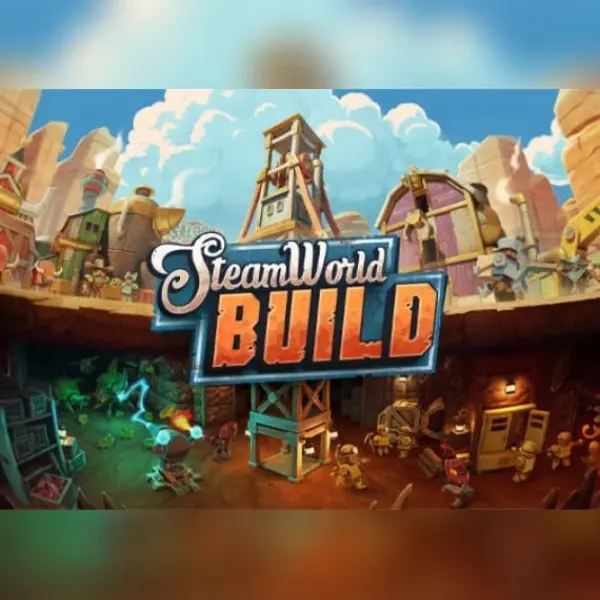 SteamWorld Build — Steam, Standard