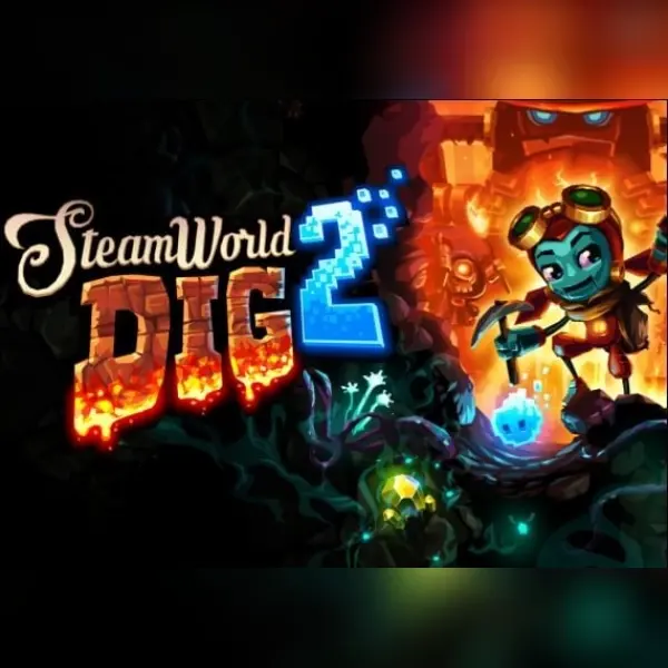 SteamWorld Dig 2 — Steam, Standard