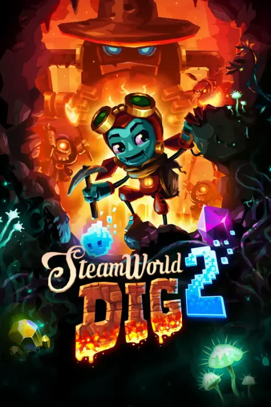 SteamWorld Dig 2 — Xbox One / Xbox Series X|S / PC, Standard