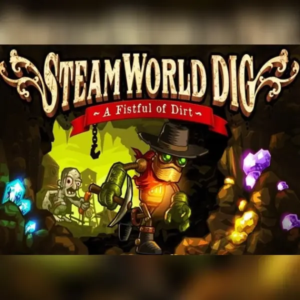 SteamWorld Dig — Steam, Standard