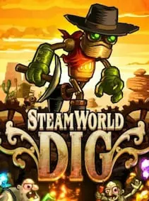 SteamWorld Essentials — Steam, Standard