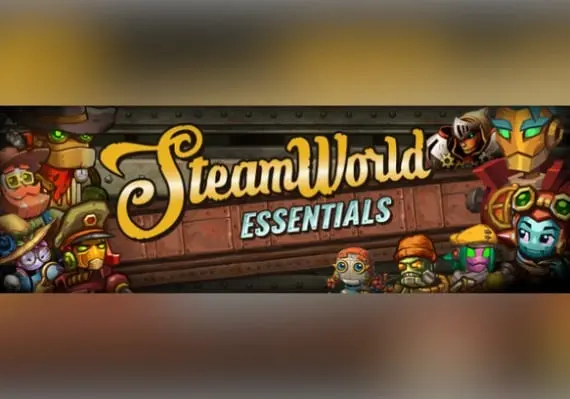 SteamWorld Essentials EN — Steam, Standard