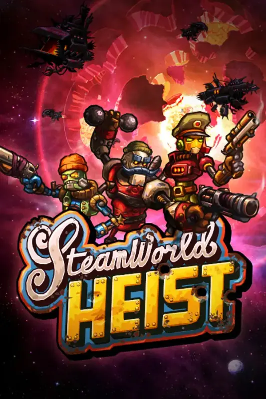 SteamWorld Heist — Steam, Standard