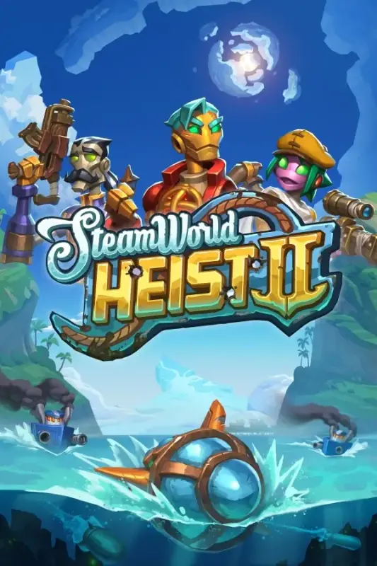 SteamWorld Heist 2 — Steam, Standard