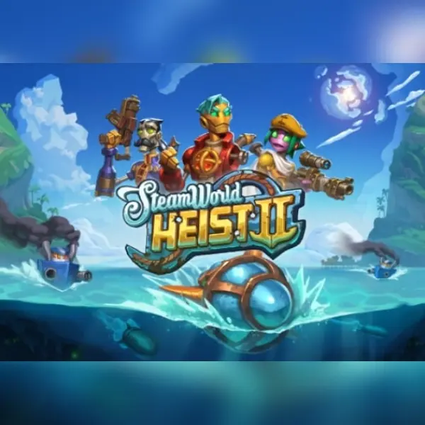 SteamWorld Heist 2 — Steam, Standard