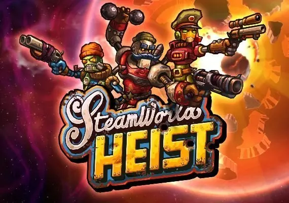 SteamWorld Heist EN/DE/FR/IT/RU/ES — GOG, Standard