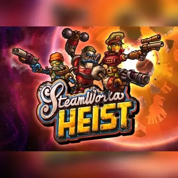 SteamWorld Heist — Steam, Standard