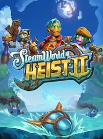 SteamWorld Heist II — Steam, Standard