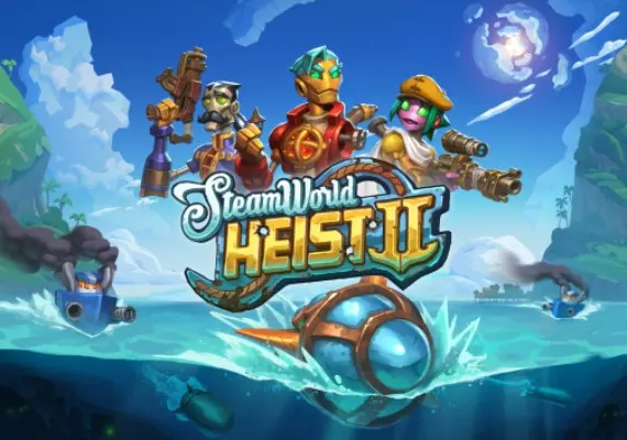 SteamWorld Heist II EN — Xbox One / Xbox Series X|S / PC, Standard